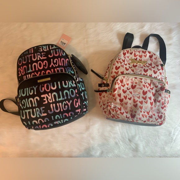 Juicy Couture Backpacks lot - Picture 1 of 11